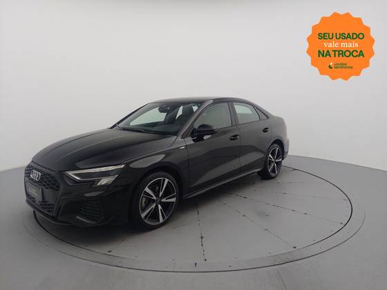 AUDI A3 2.0 40 TFSI MHEV SEDAN PERFORMANCE BLACK S-TRONIC